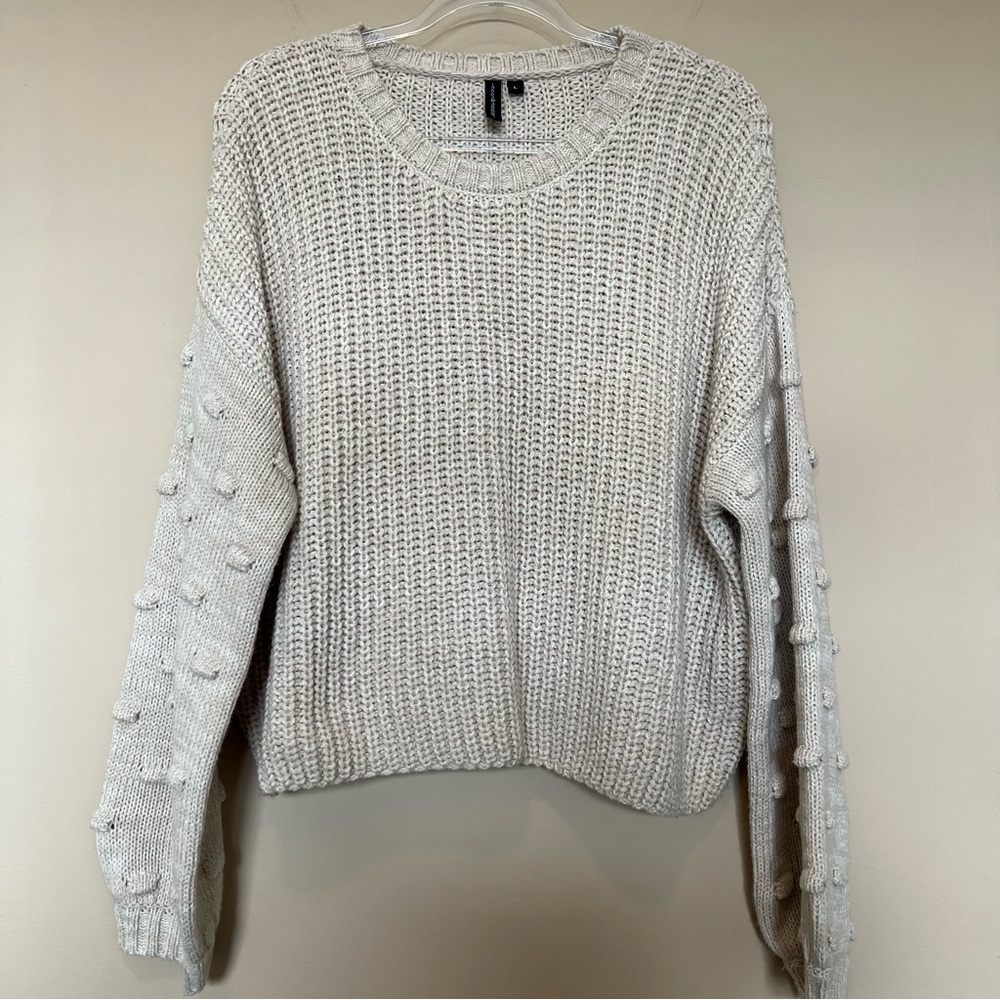 NWOT Moon & Madison Sweater - size large